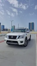 2017 Nissan Armada