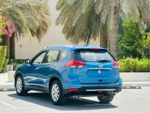 2018 نيسان اكس تريل