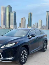 2022 Lexus RX