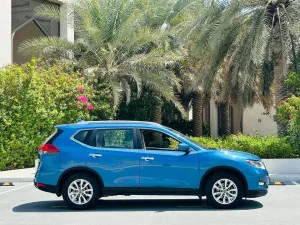 2018 نيسان اكس تريل