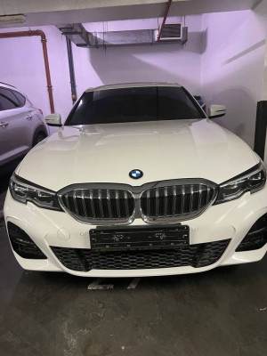 2022 BMW 3-Series in dubai