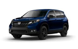 2022 Honda Passport in dubai