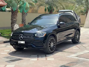 2022 Mercedes-Benz GLC in dubai