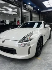 2018 Nissan 370Z in dubai