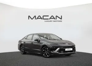 2025 Hyundai Sonata in dubai