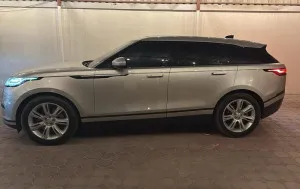 2018 Land Rover Range Rover Velar in dubai
