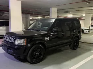 2011 Land Rover LR4 in dubai