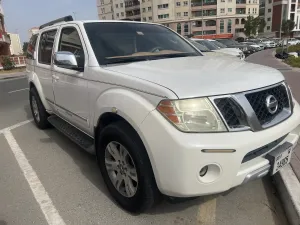 2008 Nissan Pathfinder