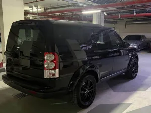 2011 Land Rover LR4