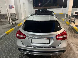 2017 Mercedes-Benz GLA