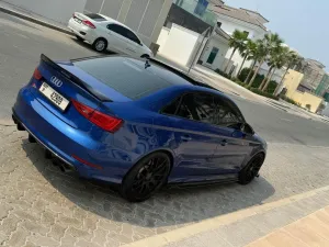 2016 اودي اس ٣