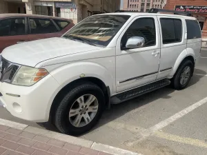 2008 Nissan Pathfinder