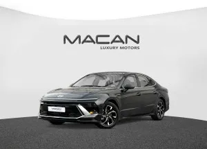 2025 Hyundai Sonata