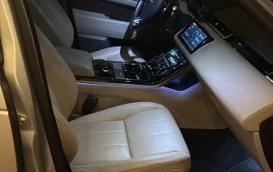 2018 Land Rover Range Rover Velar