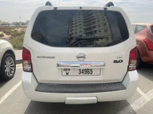 2008 Nissan Pathfinder