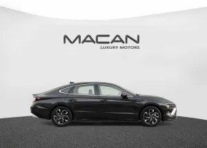 2025 Hyundai Sonata