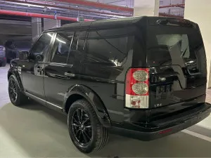 2011 Land Rover LR4