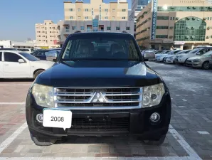 2008 ميتسوبيشي باجيرو