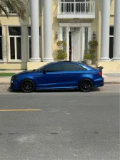 2016 اودي اس ٣