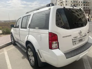 2008 Nissan Pathfinder