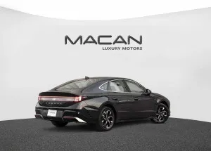 2025 Hyundai Sonata
