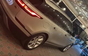 2018 Land Rover Range Rover Velar