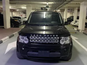 2011 Land Rover LR4