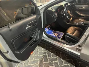 2017 Mercedes-Benz GLA