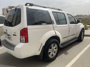 2008 Nissan Pathfinder
