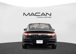 2025 Hyundai Sonata
