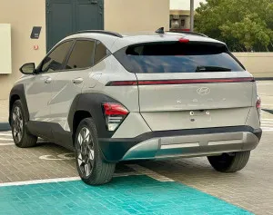 2024 هيونداي كونا 