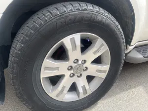2008 Nissan Pathfinder