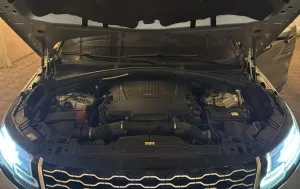 2018 Land Rover Range Rover Velar