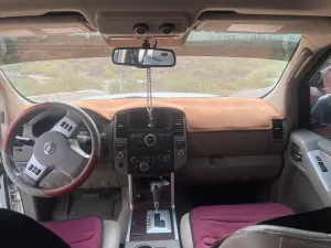 2008 Nissan Pathfinder
