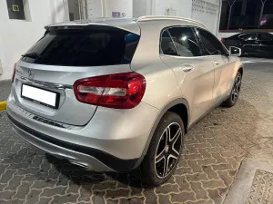 2017 Mercedes-Benz GLA