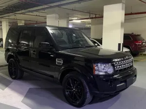2011 Land Rover LR4
