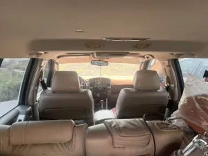 2008 Nissan Pathfinder