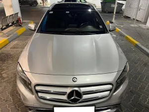2017 Mercedes-Benz GLA