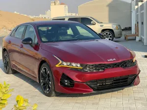 2022 Kia K5