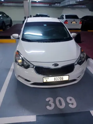 2016 Kia Forte in dubai