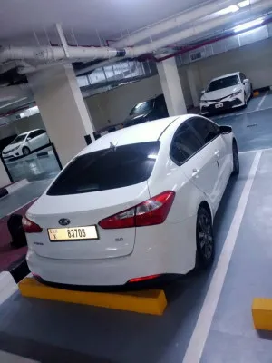 2016 Kia Forte