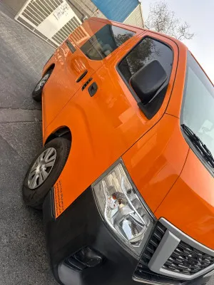 2022 Nissan Urvan