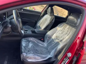 2022 Kia K5
