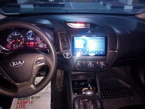 2016 Kia Forte