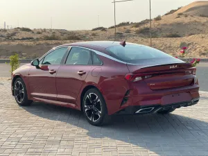2022 Kia K5