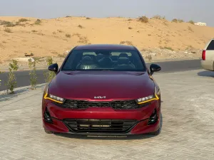 2022 Kia K5