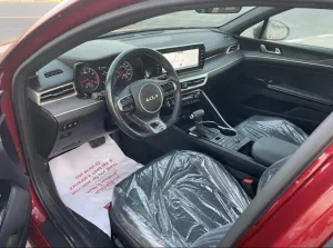 2022 Kia K5