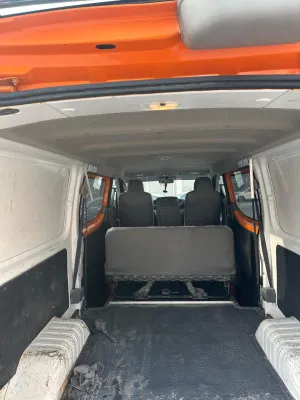 2022 Nissan Urvan