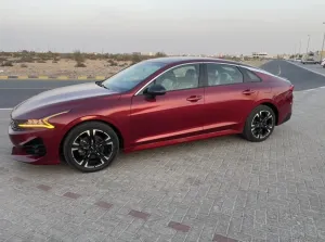 2022 Kia K5