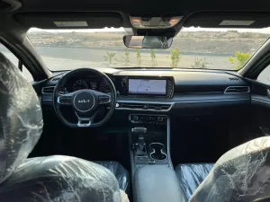 2022 Kia K5